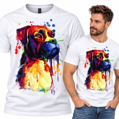 KOSZULKA BOXER 3